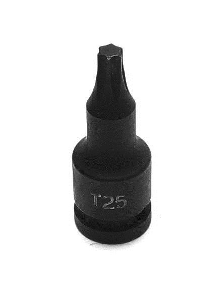 Kraftnuss  x T25 Torx int. L35