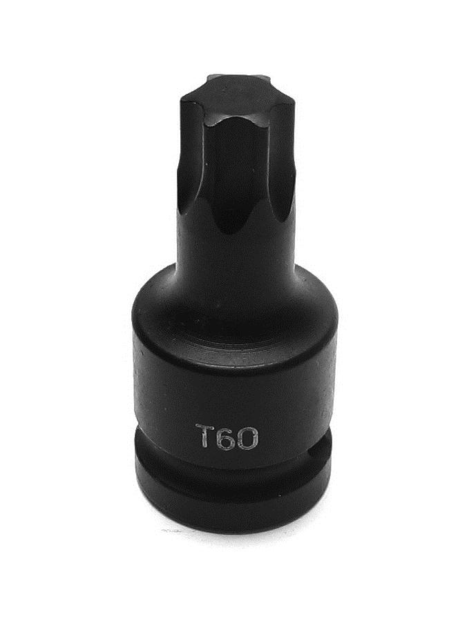 Kraftnuss  x T60 Torx int. L55