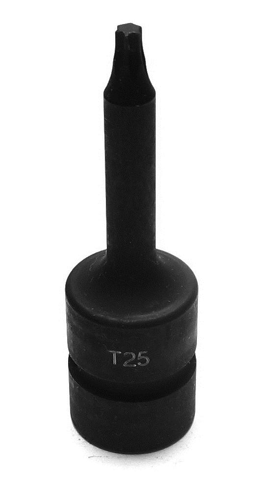 Kraftnuss 38xT25 Torx SLD L75mm