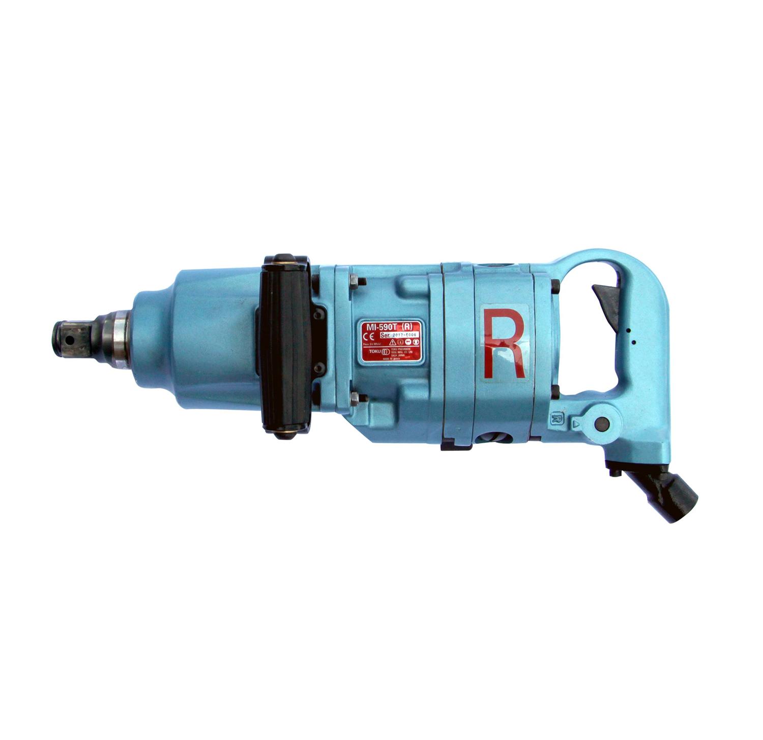 Schlagschrauber 1 mit Abschaltung